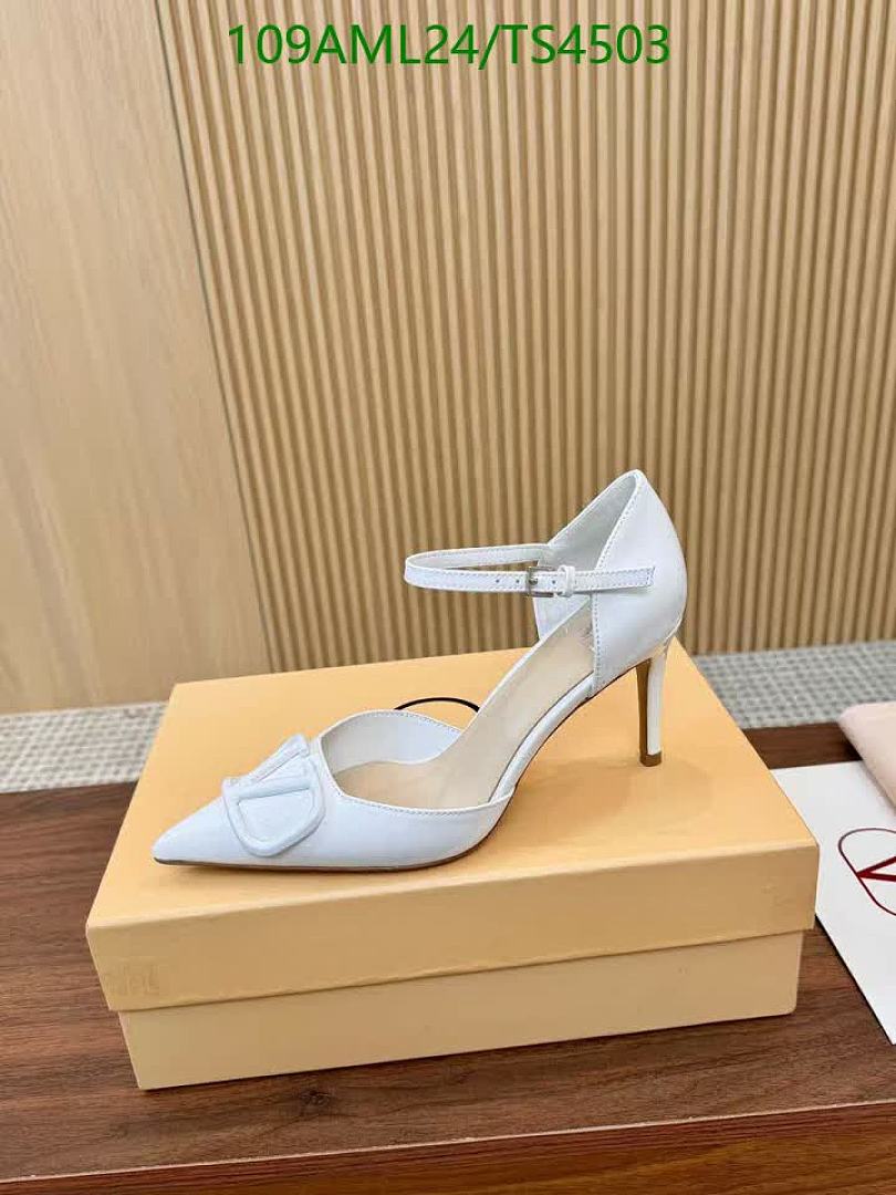 Valentino-Women Shoes Code: TS4503 $: 109USD