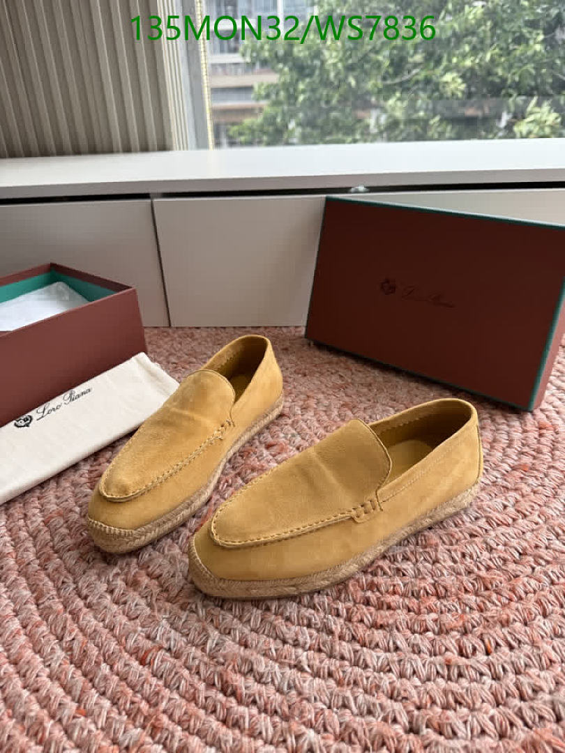 Loro Piana-Women Shoes Code: WS7836 $: 135USD