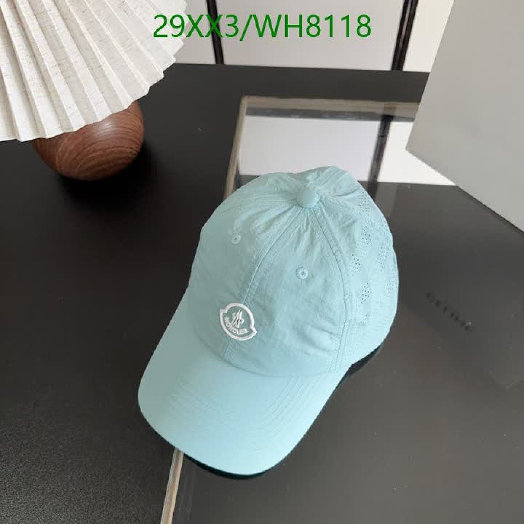 Moncler-Cap(Hat) Code: WH8118 $: 29USD