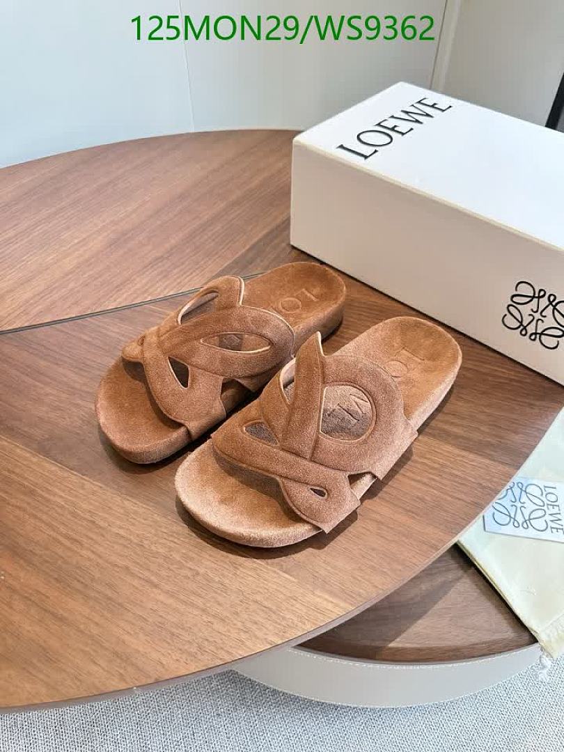 Loewe-Men shoes Code: WS9362 $: 125USD