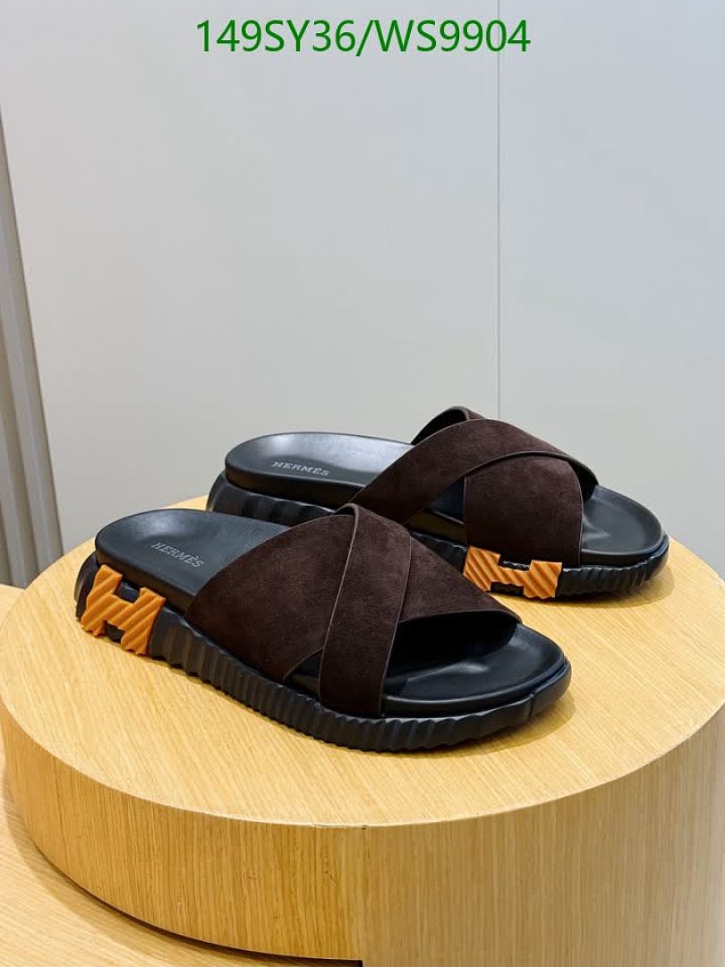 Hermes-Men shoes Code: WS9904 $: 149USD
