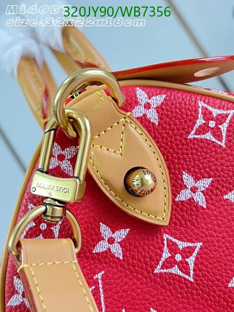LV-Bag-Mirror Quality Code: WB7356 $: 320USD