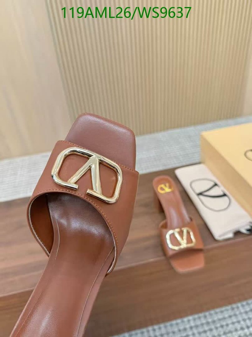 Valentino-Women Shoes Code: WS9637 $: 119USD