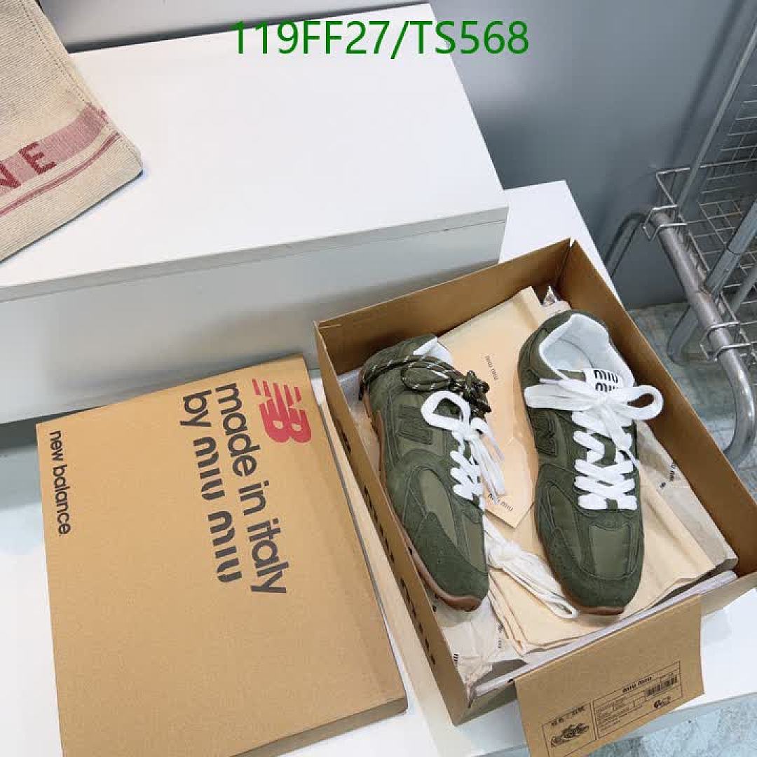 Miu Miu-Women Shoes Code: TS568 $: 119USD