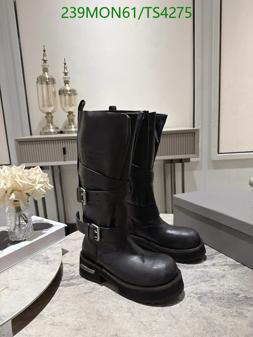 Boots-Men shoes Code: TS4275 $: 239USD
