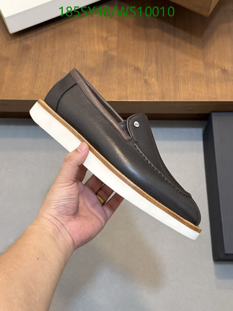 Zilli-Men shoes Code: WS10010 $: 185USD