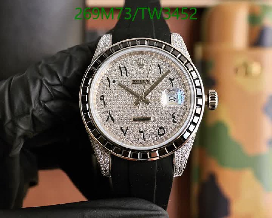 Rolex-Watch-Mirror Quality Code: TW3452 $: 269USD