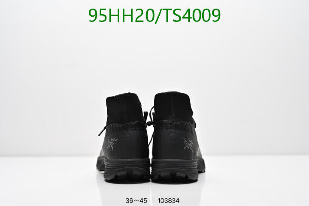 Arcteryx-Men shoes Code: TS4009 $: 95USD
