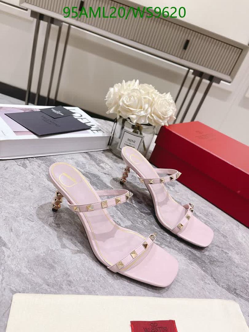 Valentino-Women Shoes Code: WS9620 $: 95USD