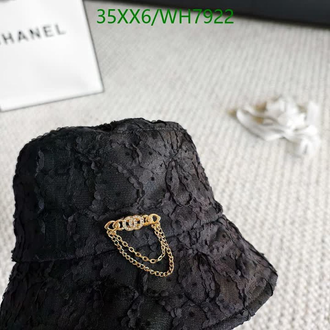 Chanel-Cap(Hat) Code: WH7922 $: 35USD