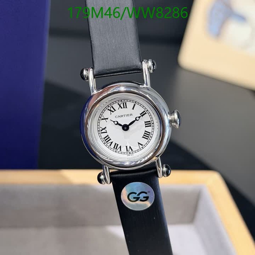 Cartier-Watch-4A Quality Code: WW8286 $: 179USD