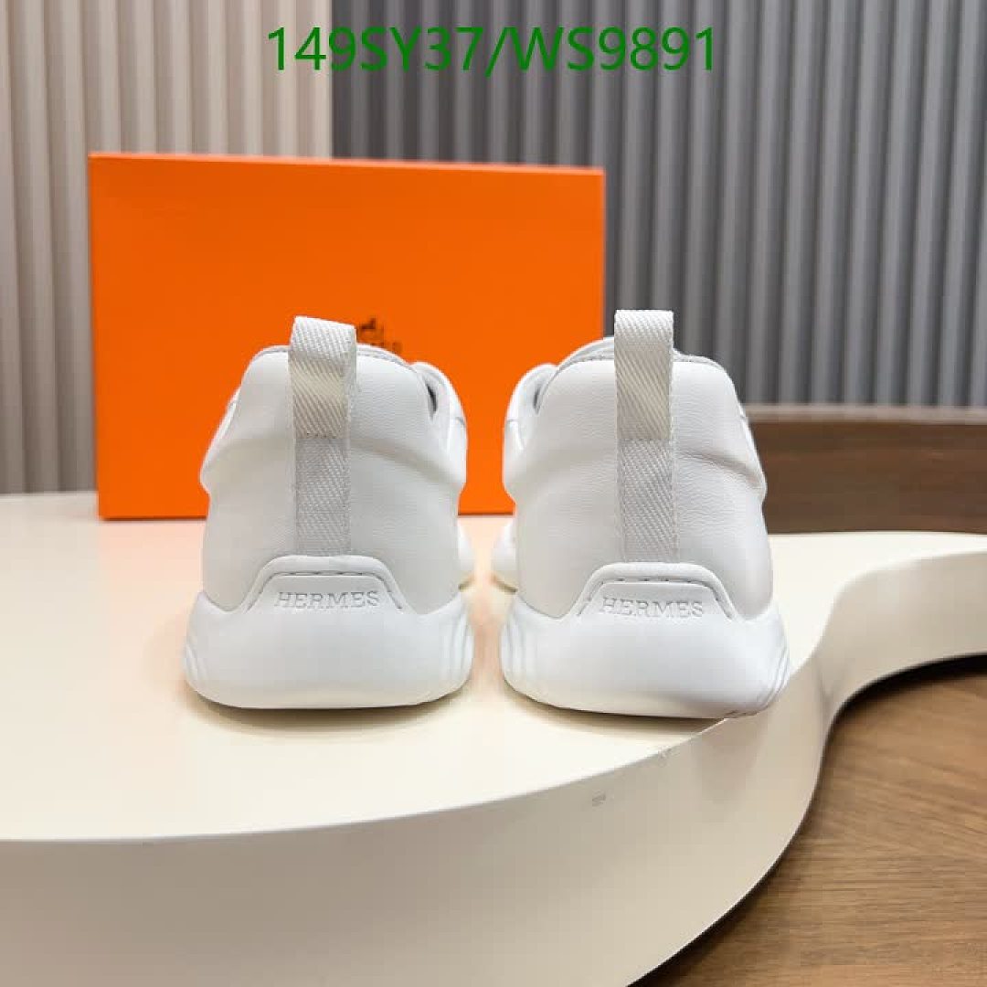 Hermes-Men shoes Code: WS9891 $: 149USD
