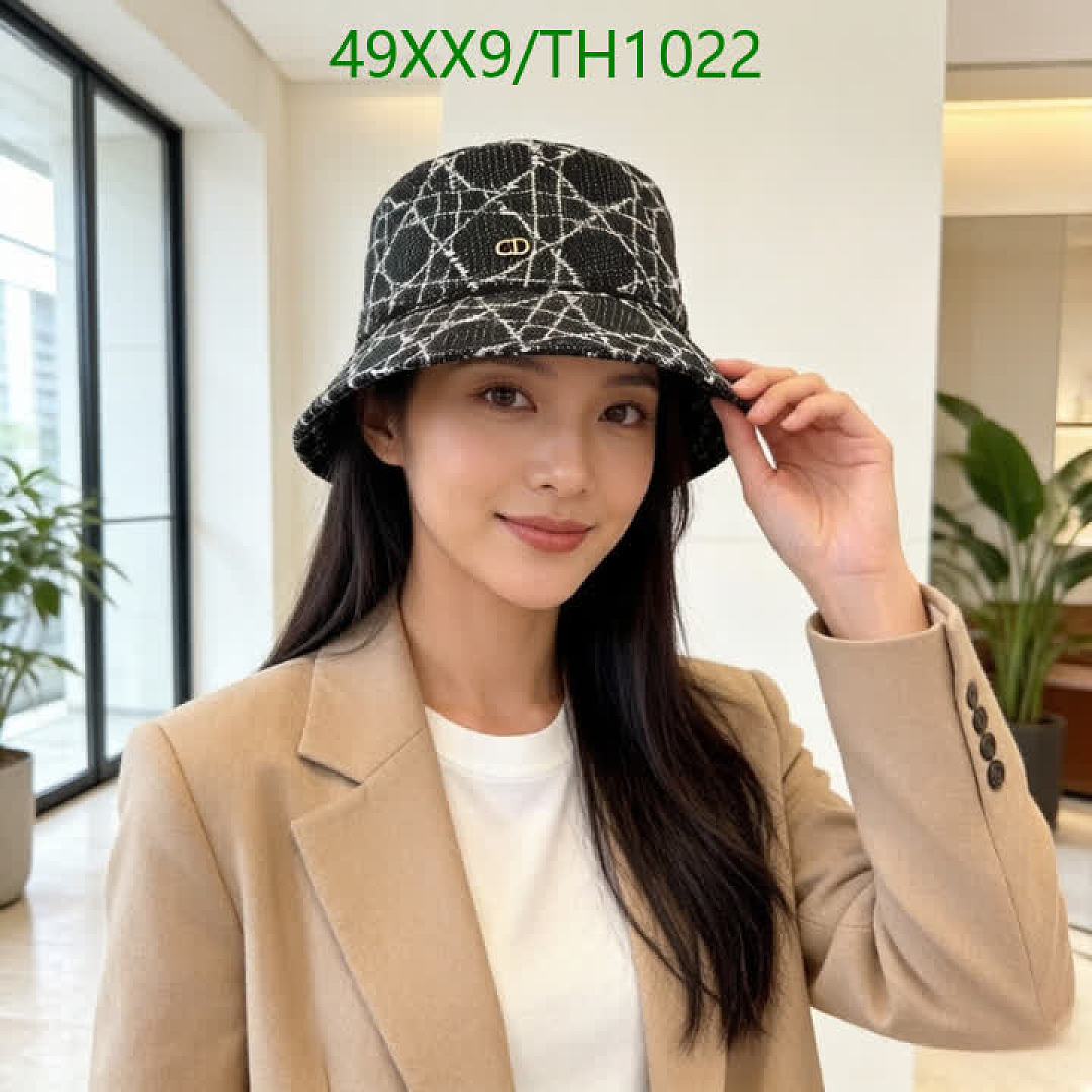 Dior-Cap(Hat) Code: TH1022 $: 49USD