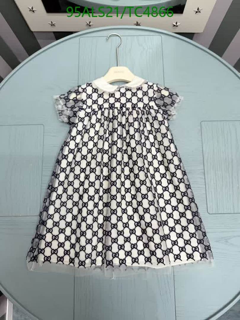 Gucci-Kids Clothing Code: TC4866 $: 95USD