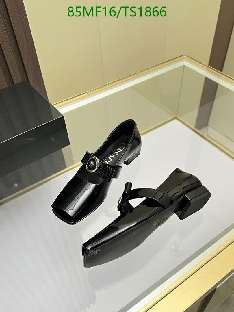 Versace-Women Shoes Code: TS1866 $: 85USD