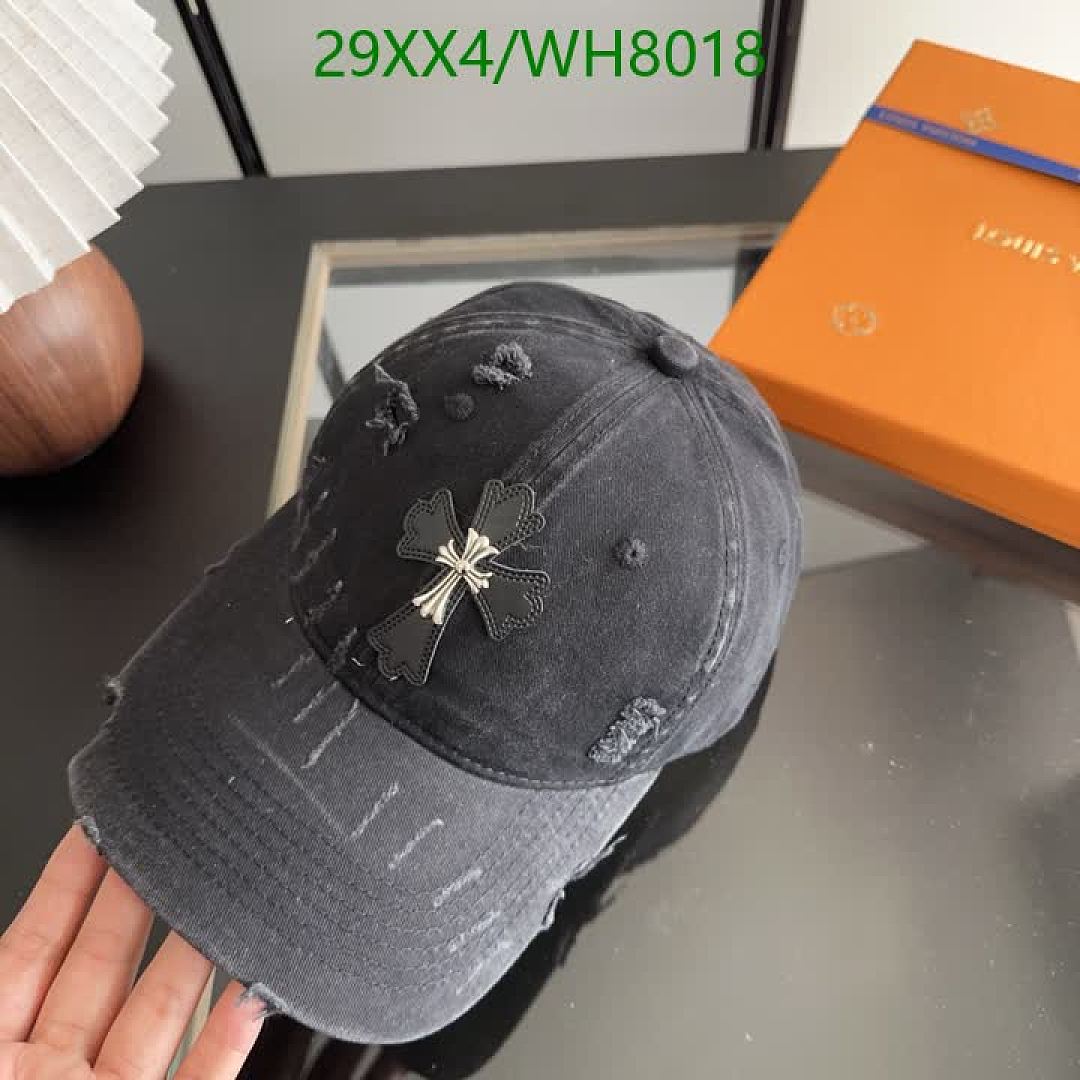 Chrome Hearts-Cap(Hat) Code: WH8018 $: 29USD