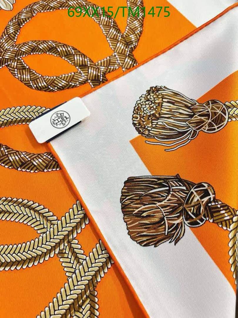 Hermes-Scarf Code: TM1475 $: 69USD