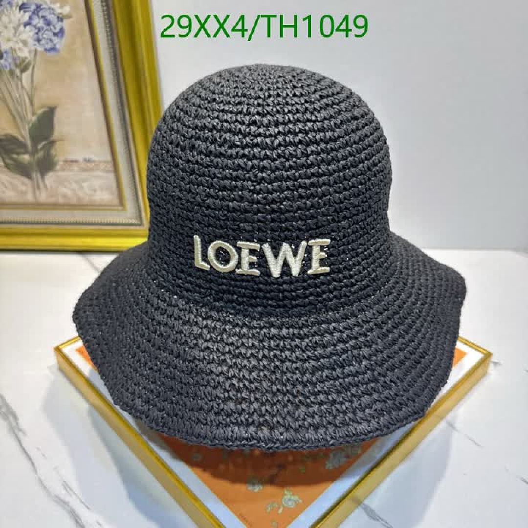 Loewe-Cap(Hat) Code: TH1049 $: 29USD