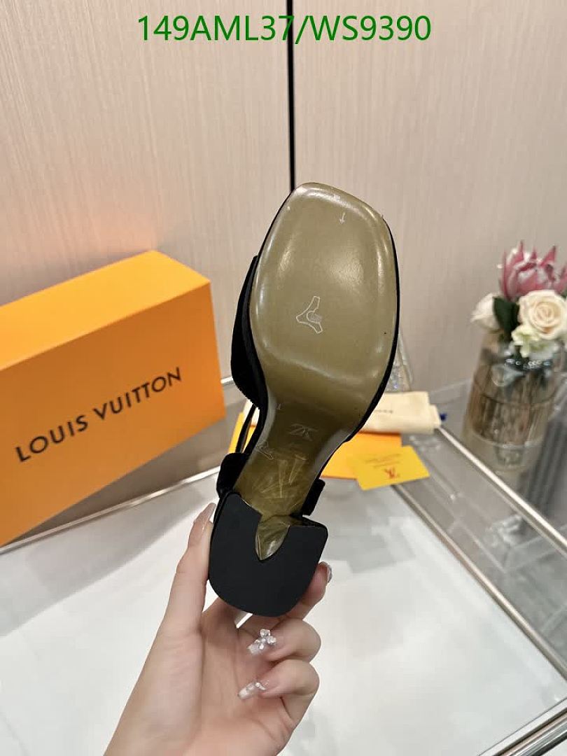 LV-Women Shoes Code: WS9390 $: 149USD