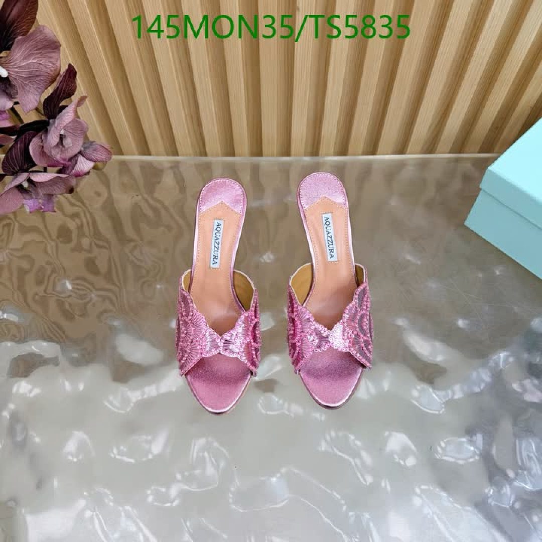 Aquazzura-Women Shoes Code: TS5835 $: 145USD