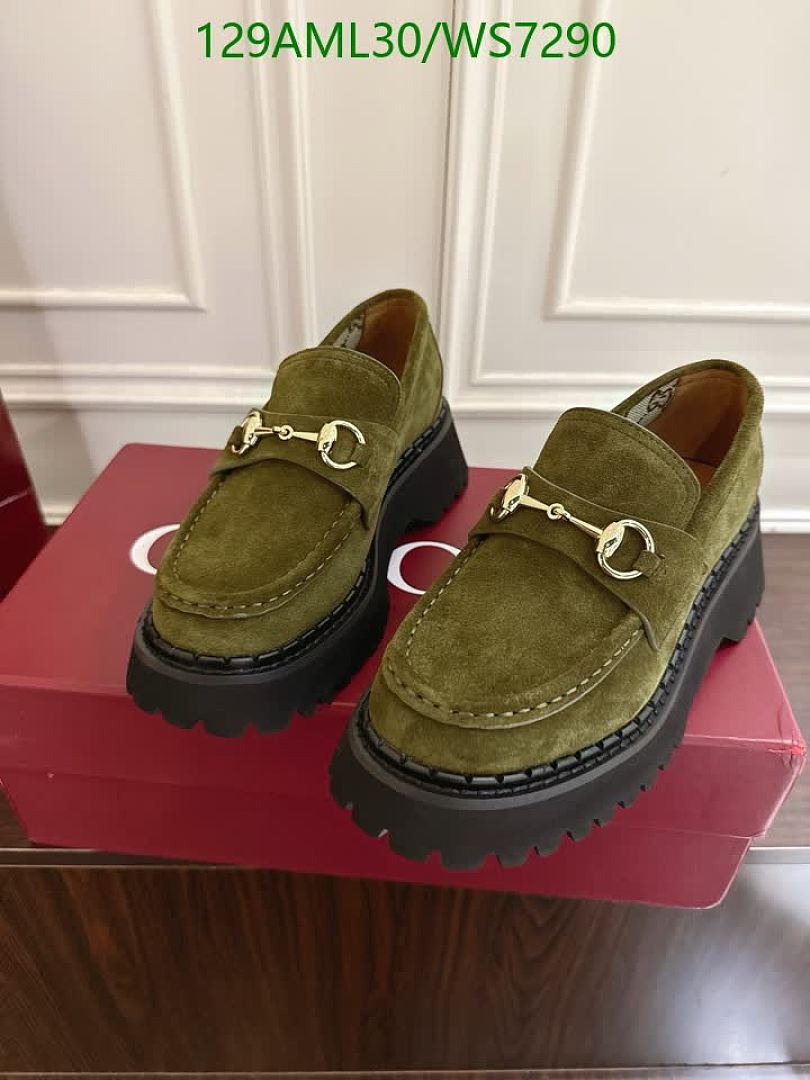 Gucci-Men shoes Code: WS7290 $: 129USD