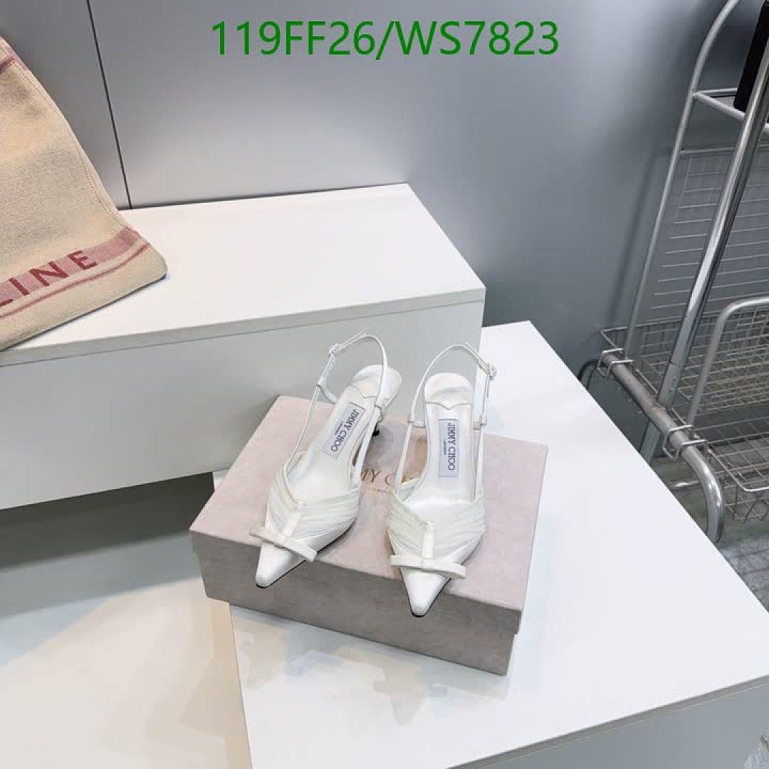 Jimmy Choo-Women Shoes Code: WS7823 $: 119USD