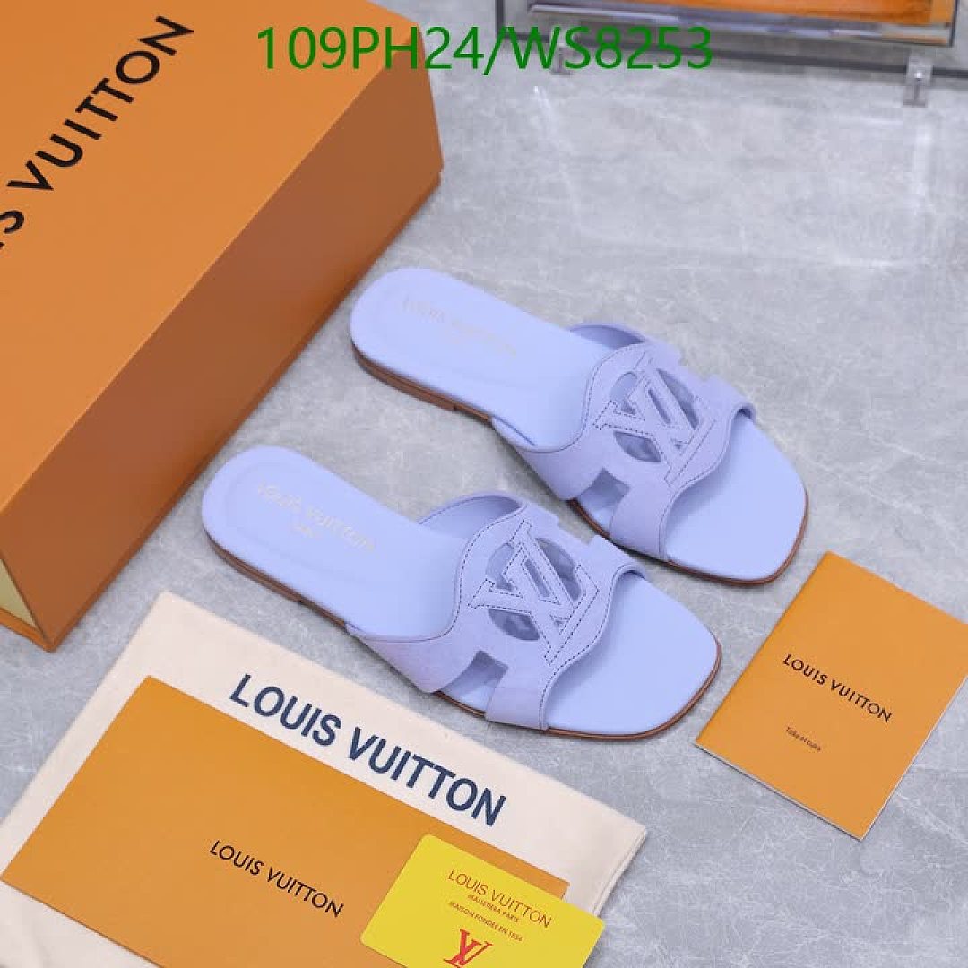LV-Women Shoes Code: WS8253 $: 109USD