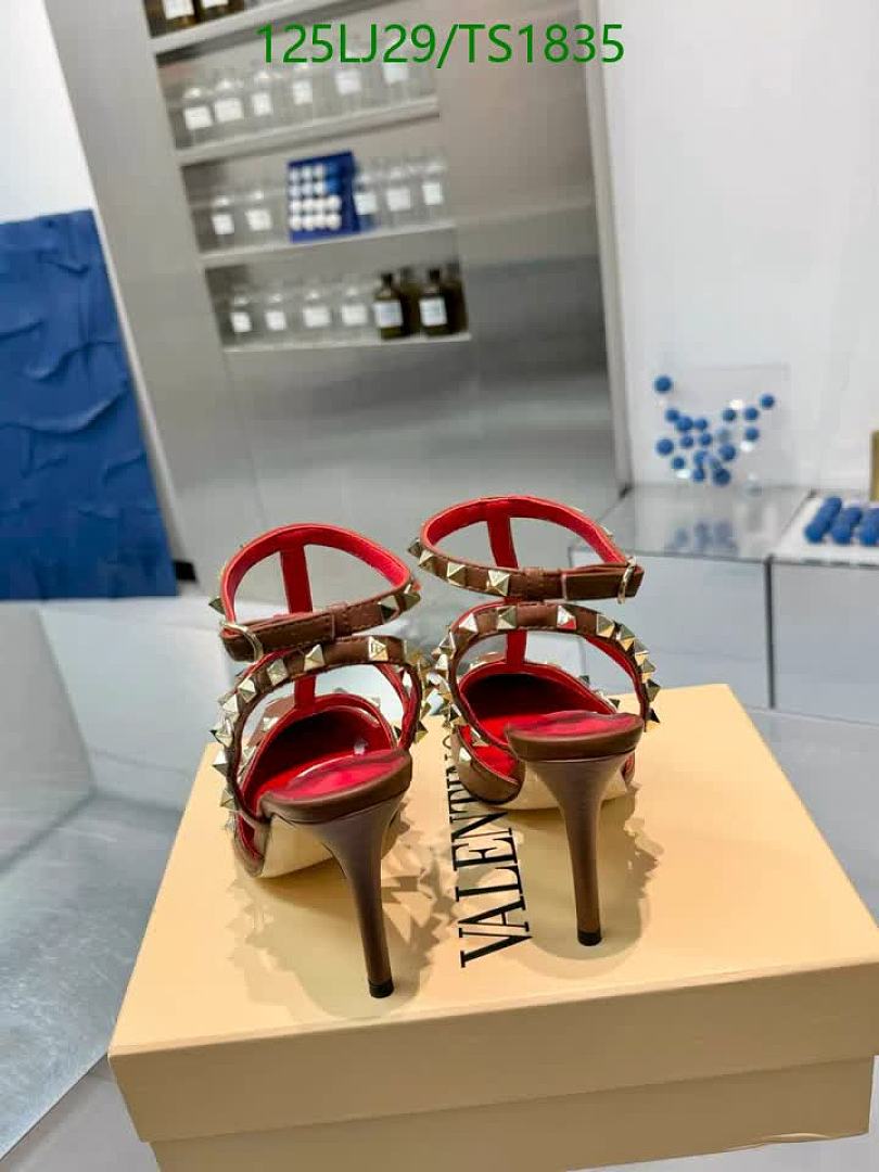 Valentino-Women Shoes Code: TS1835 $: 125USD