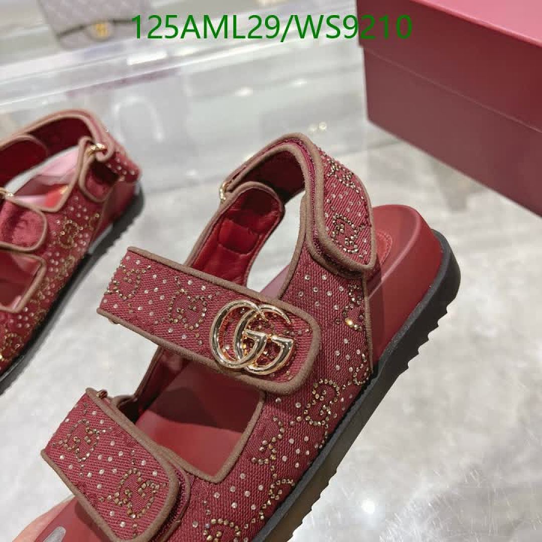 Gucci-Women Shoes Code: WS9210 $: 125USD