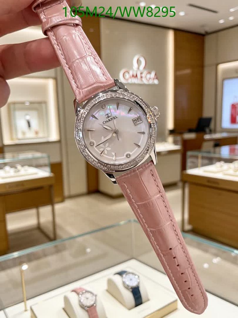 Chanel-Watch-4A Quality Code: WW8295 $: 105USD