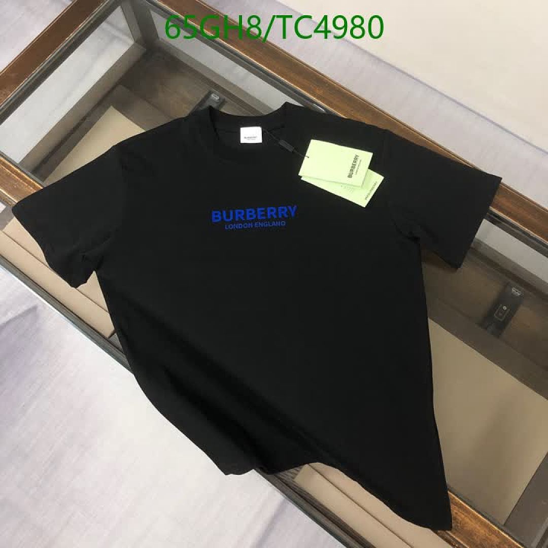 Burberry-Clothing Code: TC4980 $: 65USD
