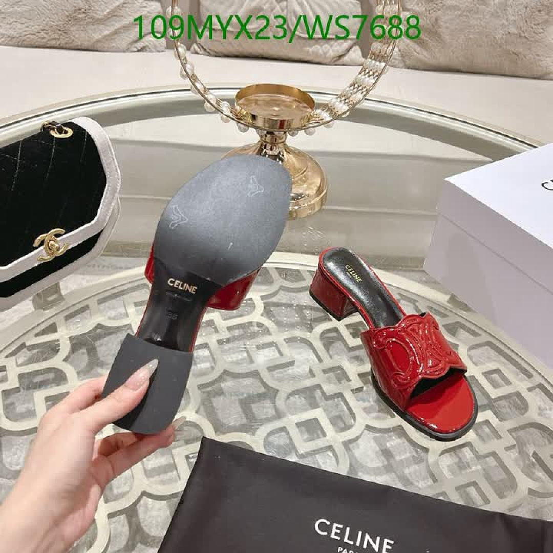 Celine-Women Shoes Code: WS7688 $: 109USD