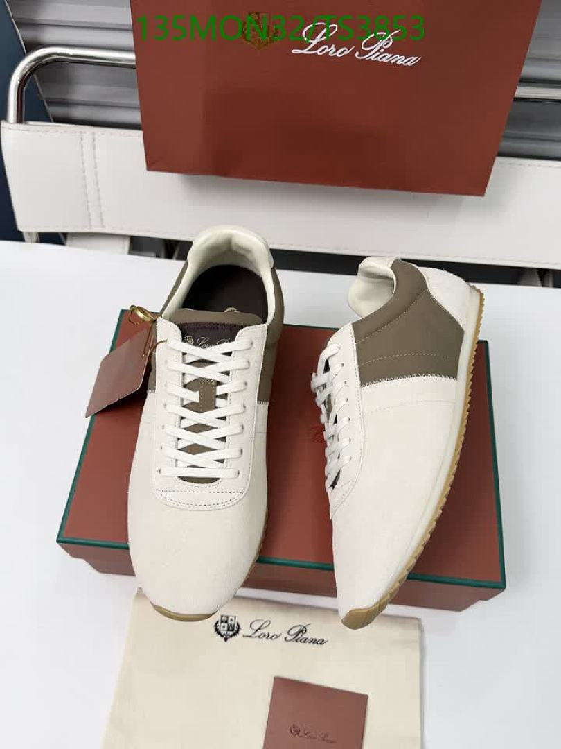 Loro Piana-Women Shoes Code: TS3853 $: 135USD