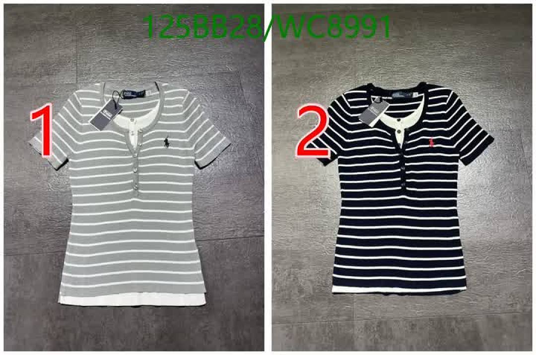 Ralph Lauren-Clothing Code: WC8991 $: 125USD