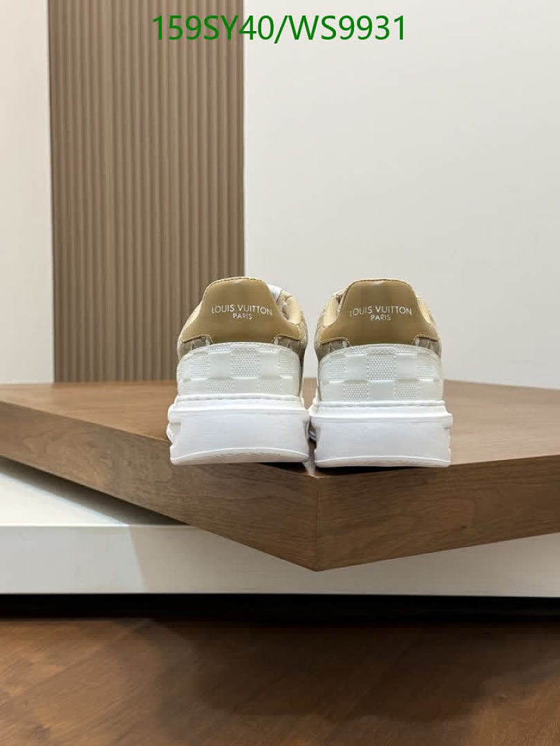 LV-Men shoes Code: WS9931 $: 159USD