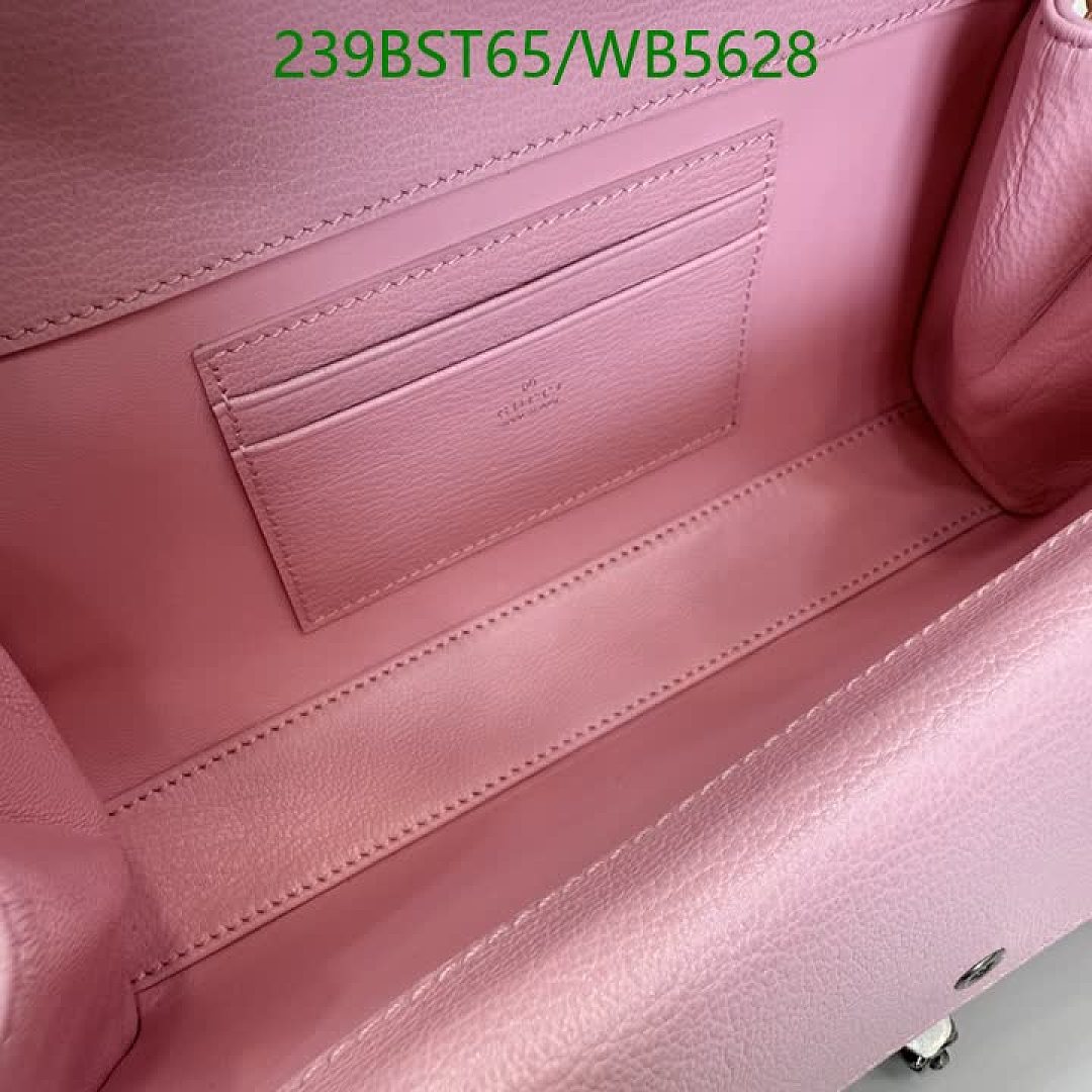 Gucci-Bag-Mirror Quality Code: WB5628 $: 239USD