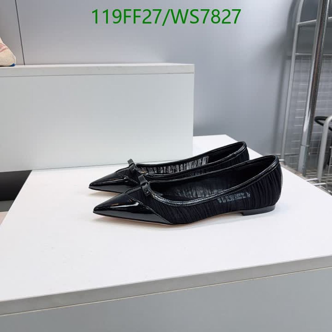 Jimmy Choo-Women Shoes Code: WS7827 $: 119USD