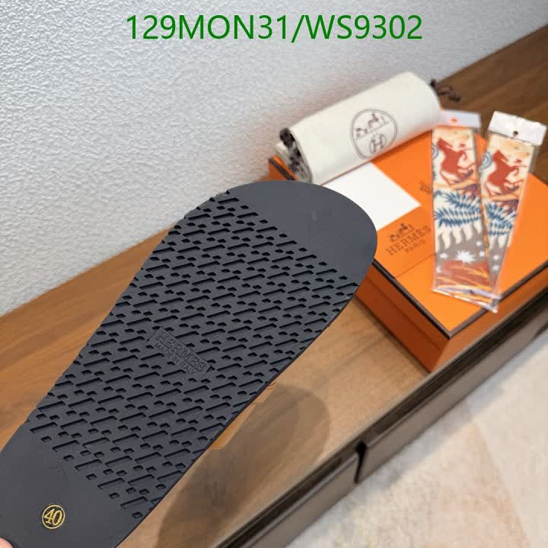 Hermes-Men shoes Code: WS9302 $: 129USD