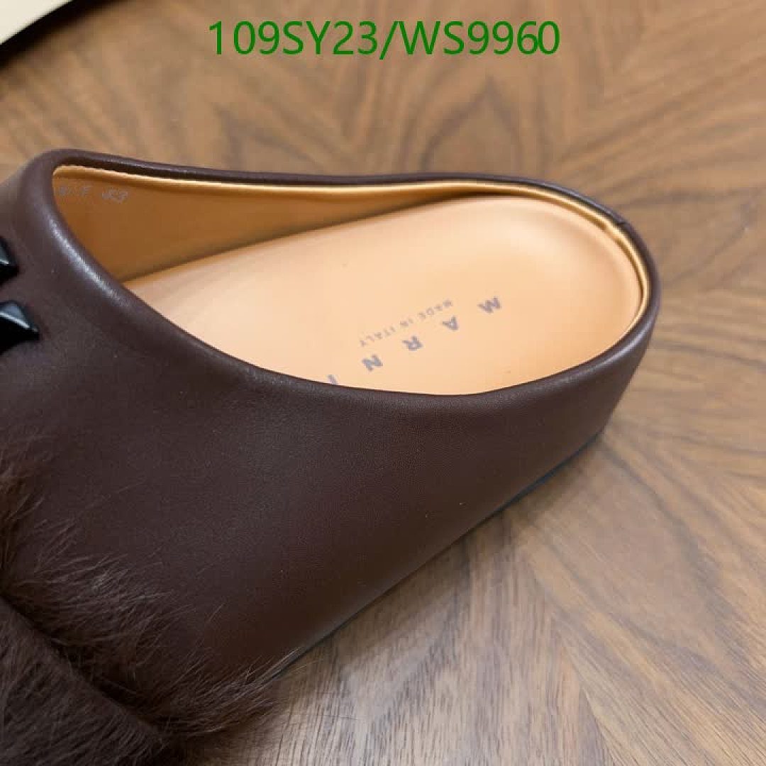 Marni-Men shoes Code: WS9960 $: 109USD