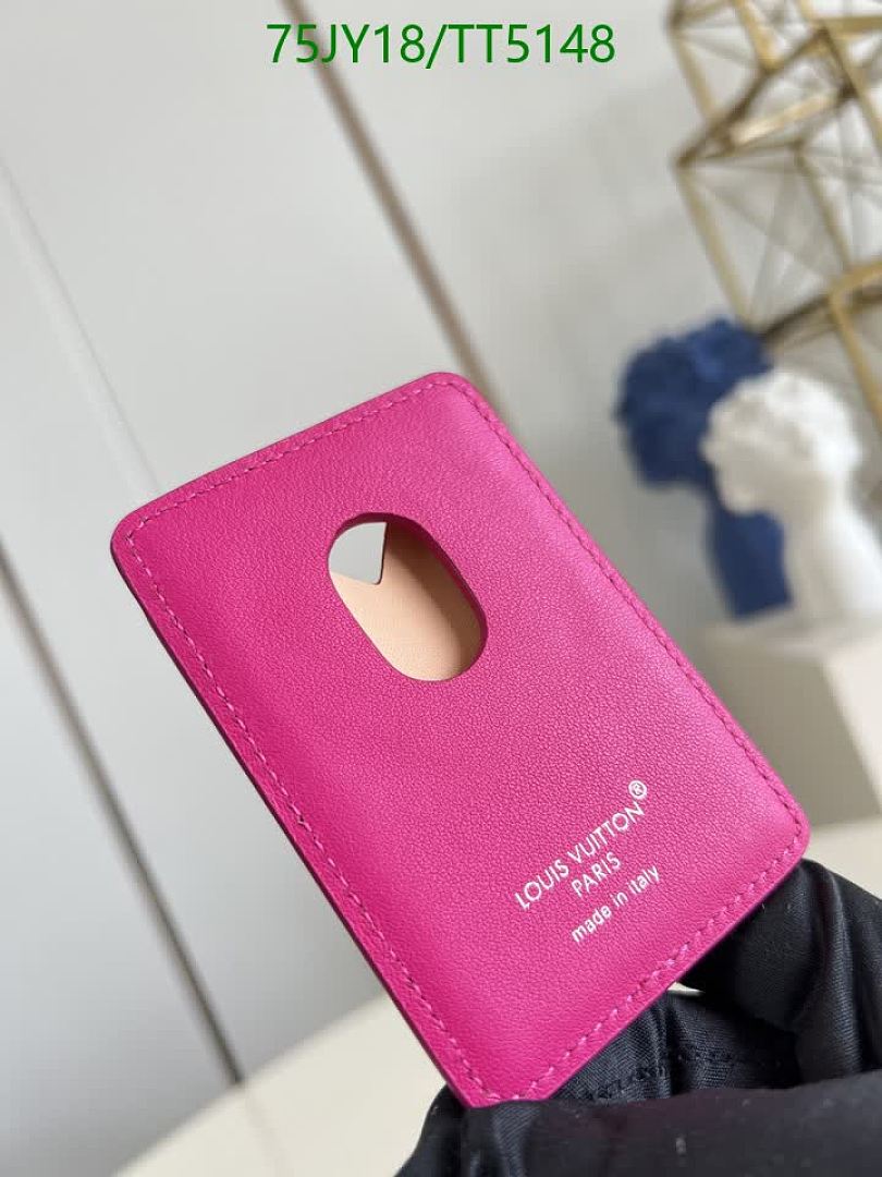 LV-Wallet Mirror Quality Code: TT5148 $: 75USD