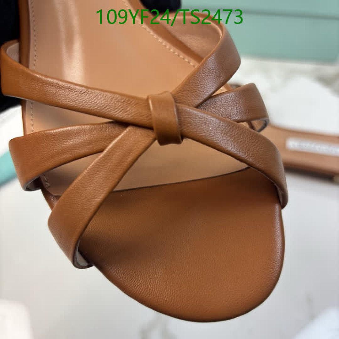 Aquazzura-Women Shoes Code: TS2473 $: 109USD