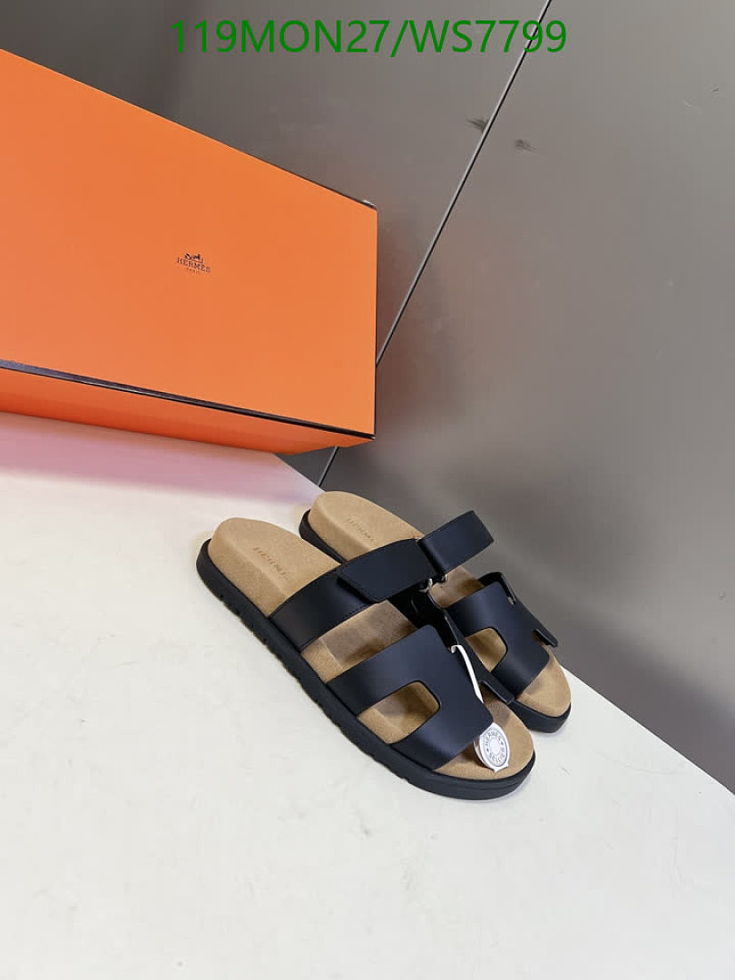 Hermes-Men shoes Code: WS7799 $: 119USD