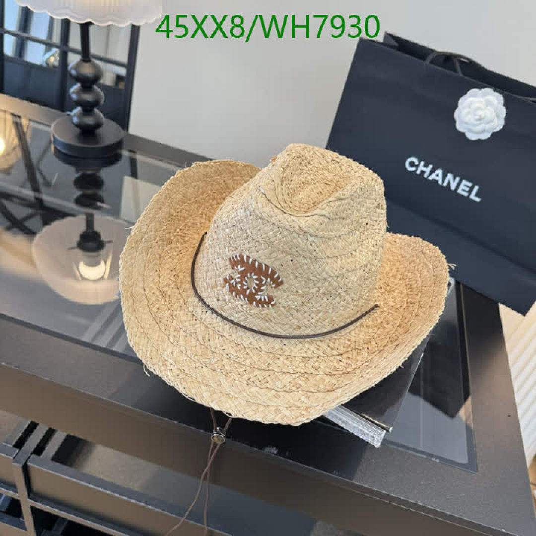 Chanel-Cap(Hat) Code: WH7930 $: 45USD