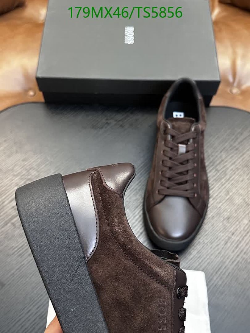 Boss-Men shoes Code: TS5856 $: 179USD