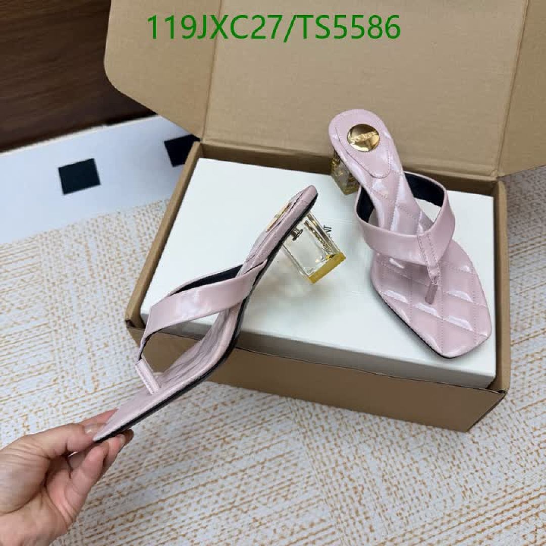 YSL-Women Shoes Code: TS5586 $: 119USD