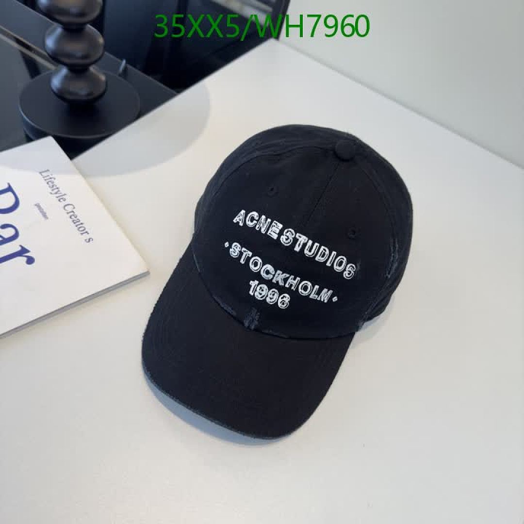 Acne Studios-Cap(Hat) Code: WH7960 $: 35USD