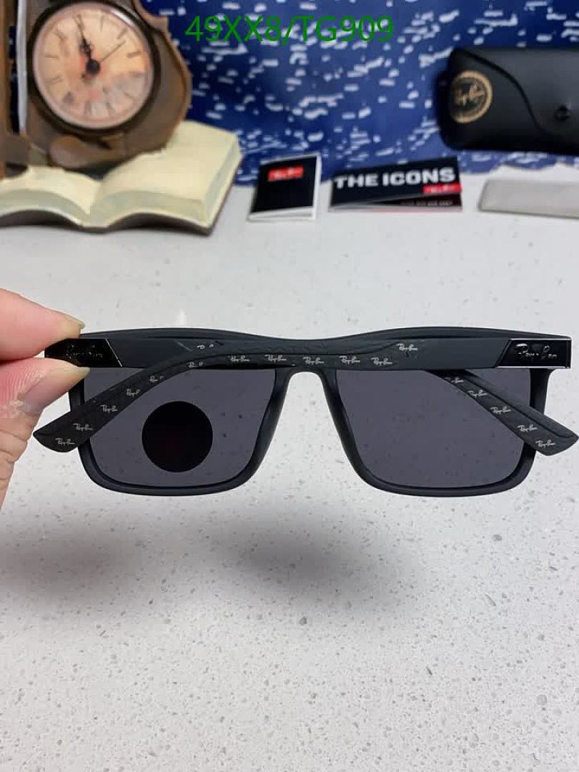 Ray-Ban-Glasses Code: TG909 $: 49USD