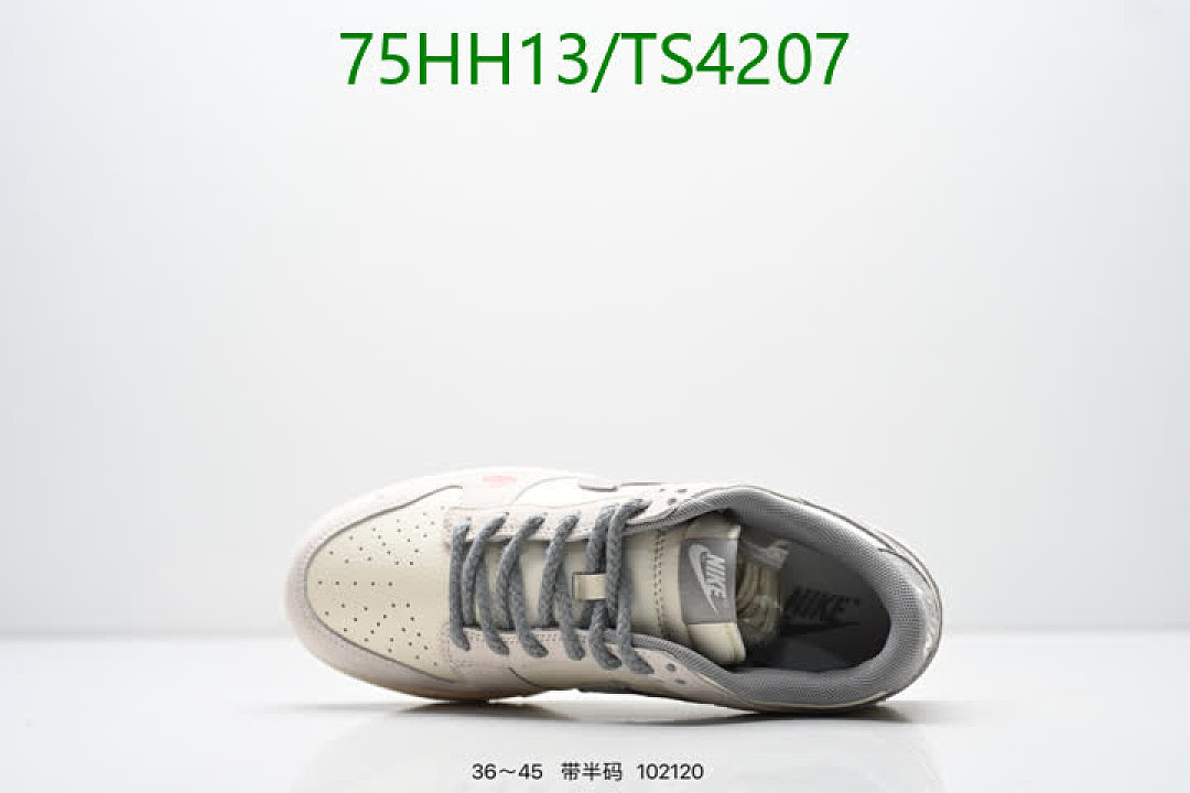 NIKE-Women Shoes Code: TS4207 $: 75USD