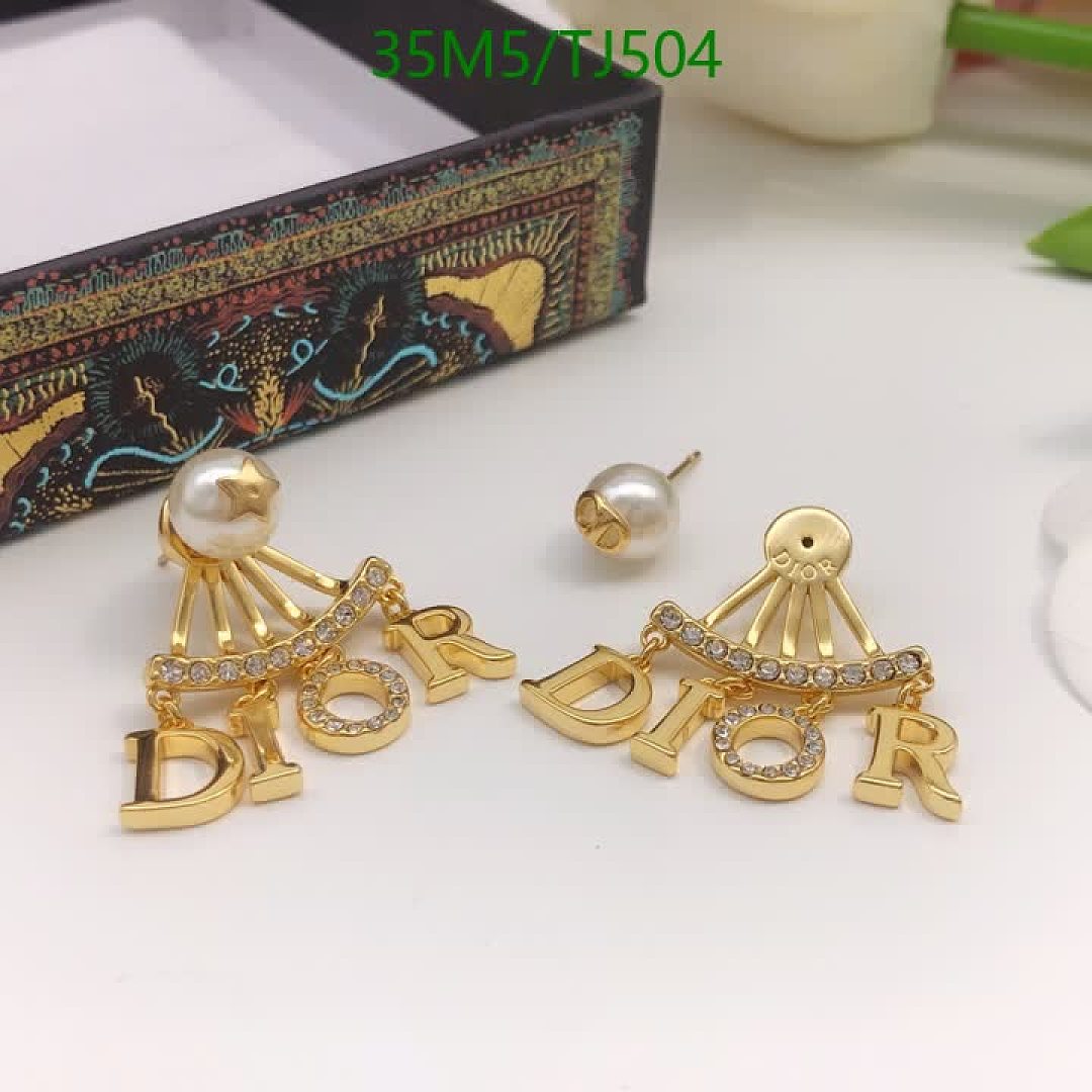 Dior-Jewelry Code: TJ504 $: 35USD