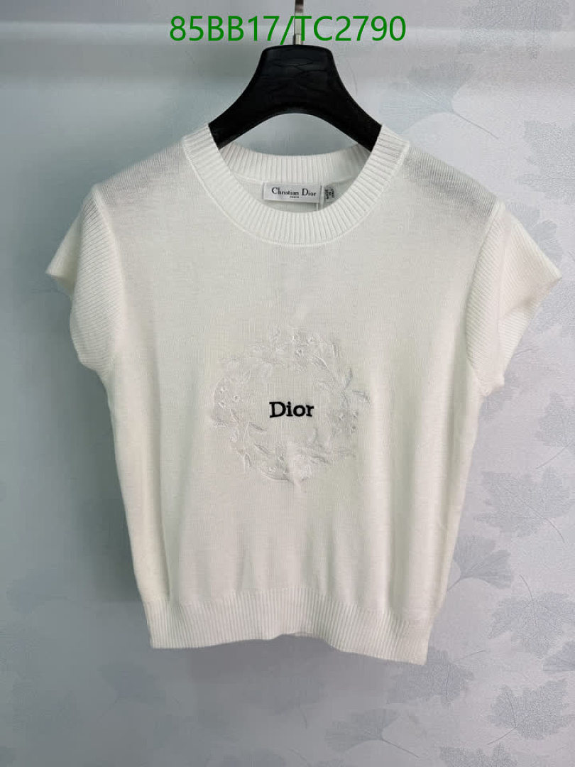 Dior-Clothing Code: TC2790 $: 85USD